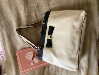Kate Spade Cream White Purse