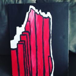 Abstract Original Art