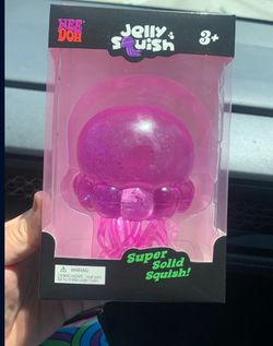 Big Jelly Squishy