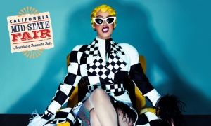 *SOLD OUT SHOW* Cardi B + Offset Mid-State fair tickets