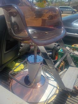Barber Chair