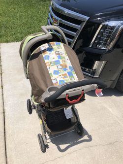 Stroller System