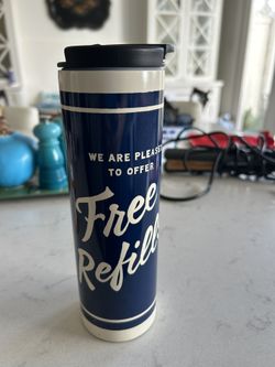 Kate Spade Water Bottle