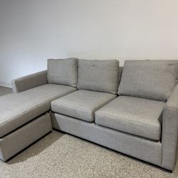 Crate And Barrel Couch