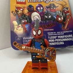 Lego minifigure