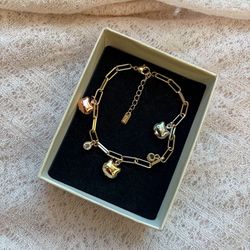 Hello Kitty charm bracelet