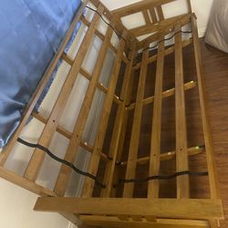 Kodiak Full-Size Futon Frame – Great Condition 