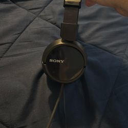 Sony Wireless Headphones 