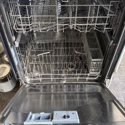 GE DISHWASHER 