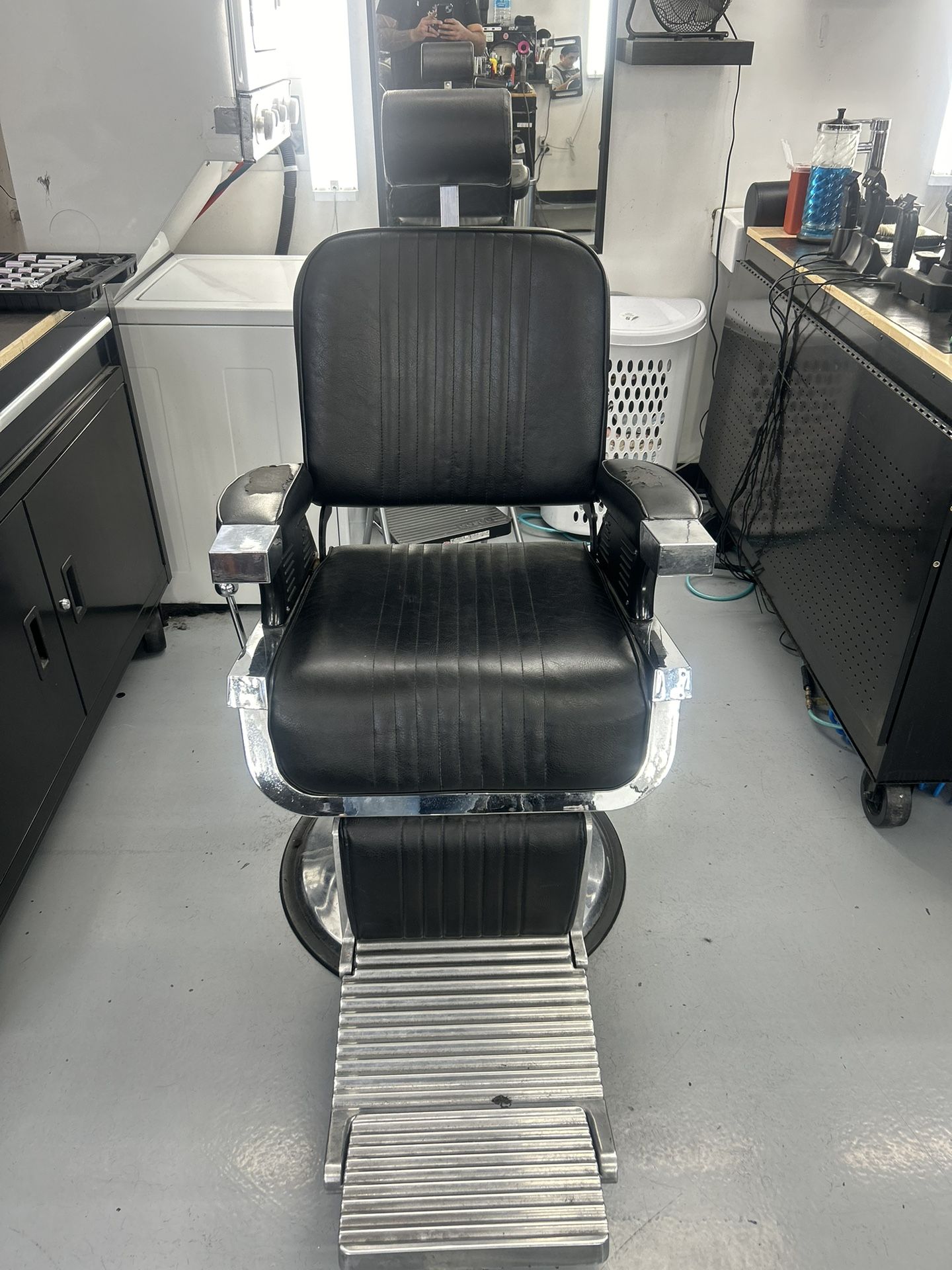 Barber Chair