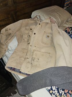 Carhartt Chore Jacket Xl