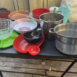 trastes Para La Cocina 