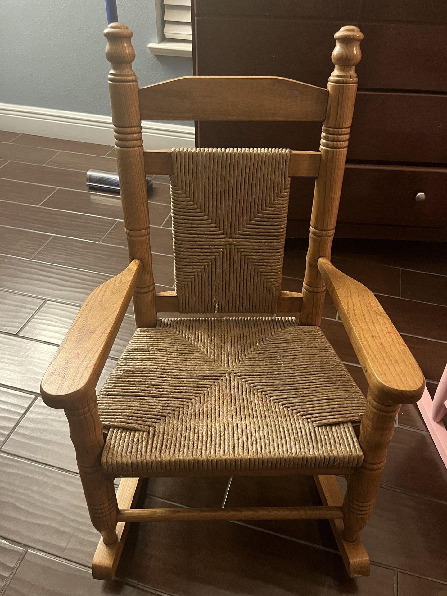 Kids Rocking Chair