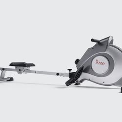 Magnetic Rowing Machine