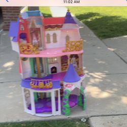Princess Doll House