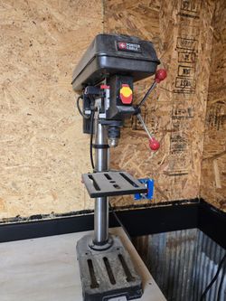 PORTER-CABLE 10" Bench Drill Press