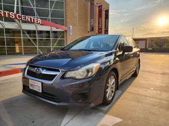 2014 Subaru Impreza
