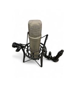 Rode Nta1 mic & Scarlett solo interphase