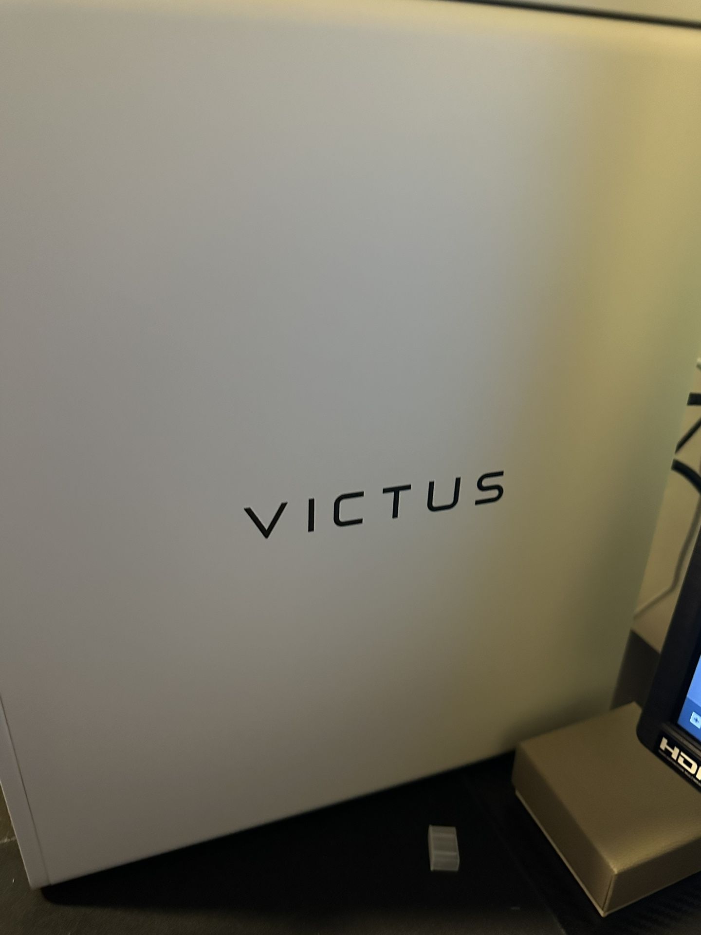 Victus HP 15L Gaming PC W/ Intel i5 And Nvidia GeForce RTX 3050