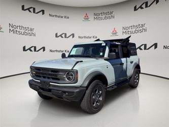 2021 Ford Bronco