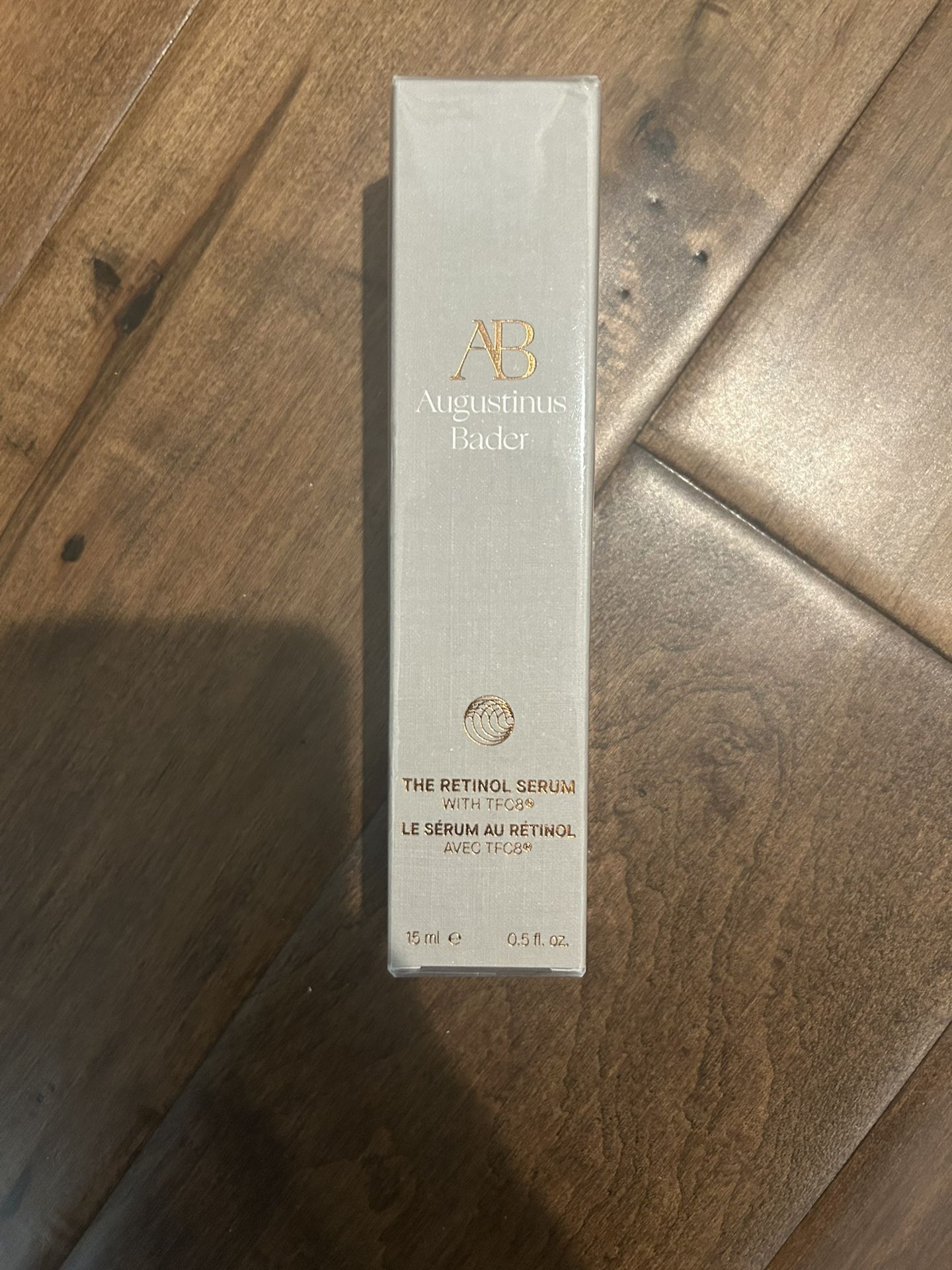 Augustinus Bader retinol Serum 