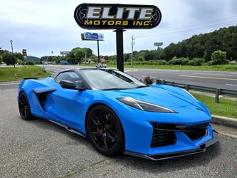 2025 Chevrolet Corvette Z06