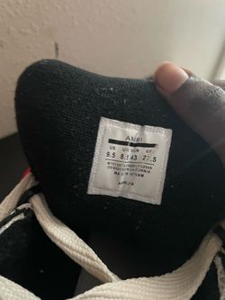 60$ amiri no sole no box 1:1