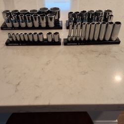 Craftsman V Series  Sockets