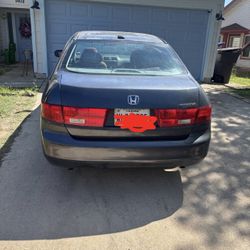 2005 Honda Accord