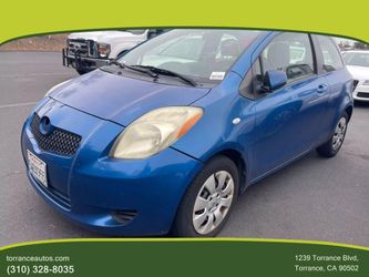 2007 Toyota Yaris
