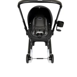 Stroller With Car seat 