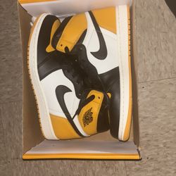 Jordan 1 Taxis