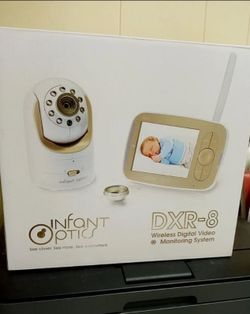 Infant Optics DXR-8