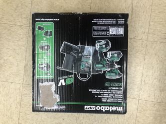 METABO HPT DRILL