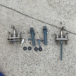 Bathroom Faucet Sets