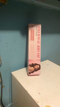 THERMAL BRUSH