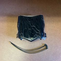 Motocutz Style Surron Front Number Plate