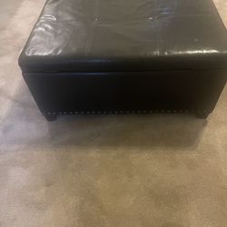 Ottoman With Storage Inside
