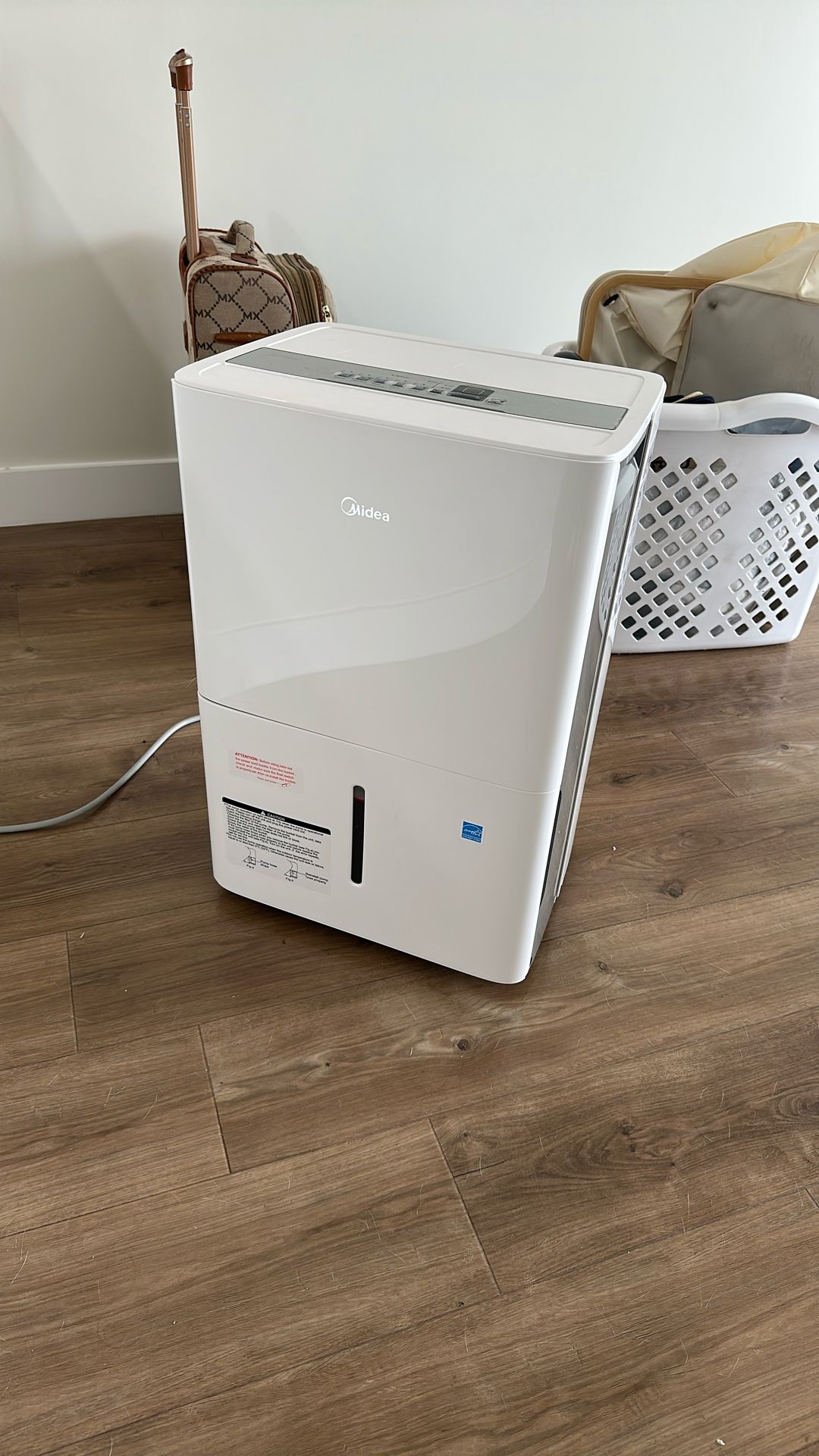 Dehumidifier With Pump