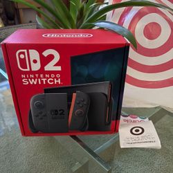 Nintendo Switch 2 