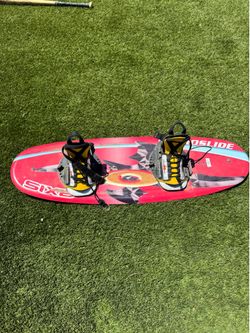 Hydro Slide JR. Wakeboard