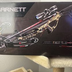 Barnett Stalker 390 