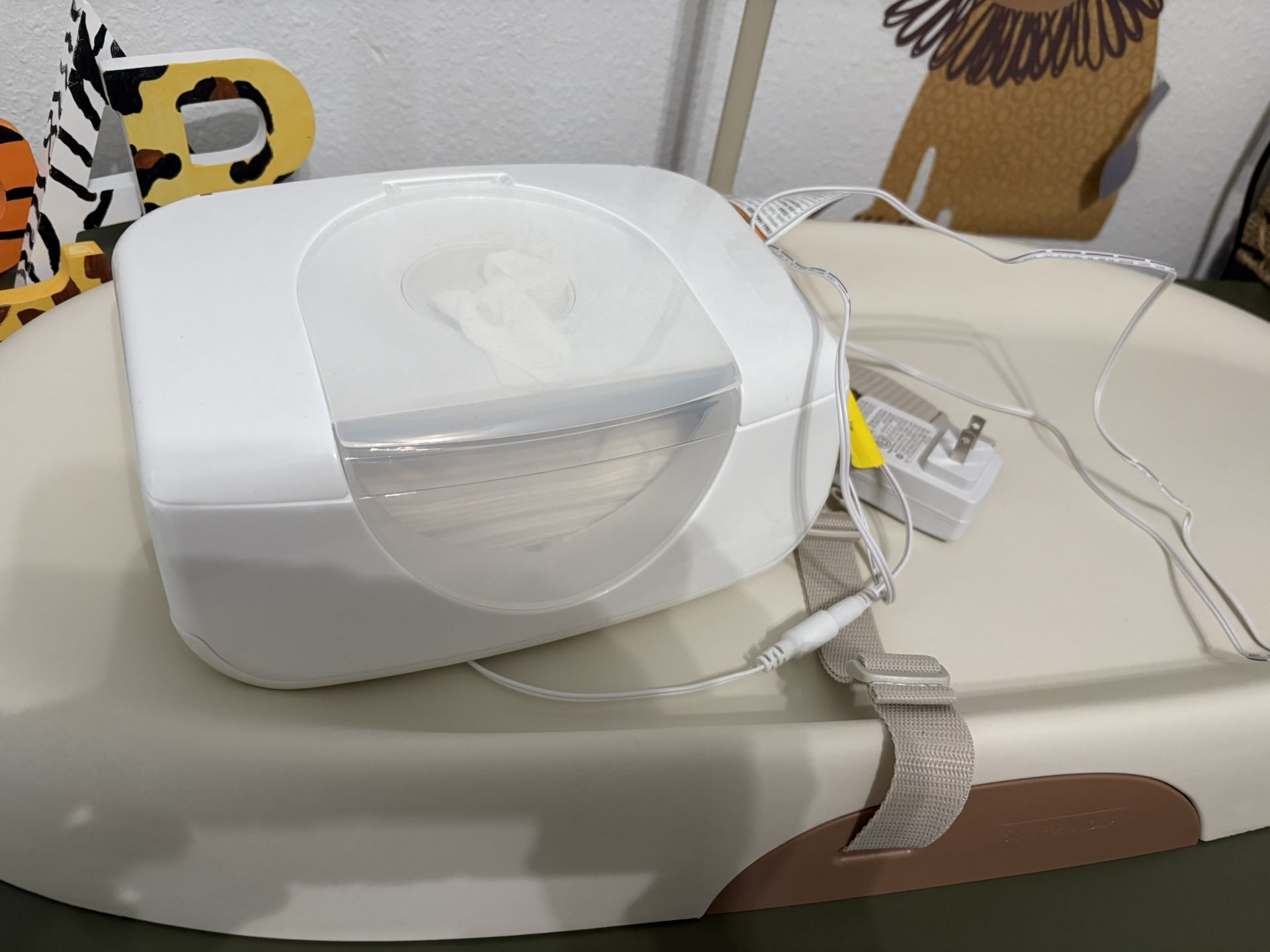 Diaper Warmer