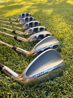 Cleveland Launcher XL Halo Iron