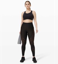 Lululemon Mapped Out HR Tight 28” Camo