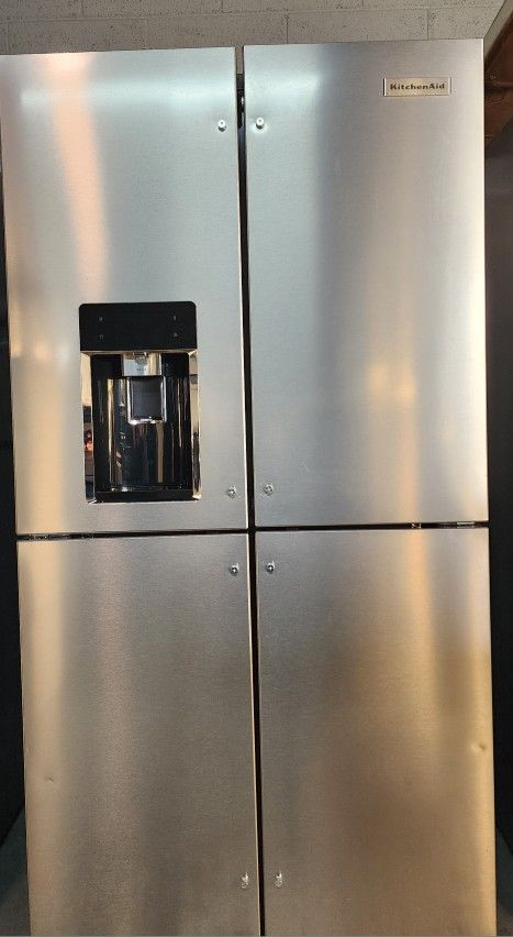 KitchenAid - 19.4 Cu. Ft. French Door Refrigerator