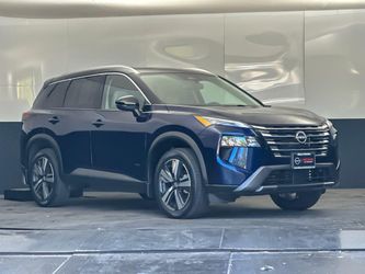 2024 Nissan Rogue