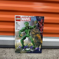 LEGO 76284 Marvel Green Goblin Construction Figure Building Toy