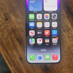 Iphone 13 Blue -128GB / Unlocked