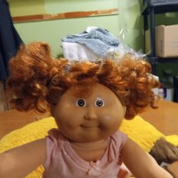 Cabbage Patch Doll